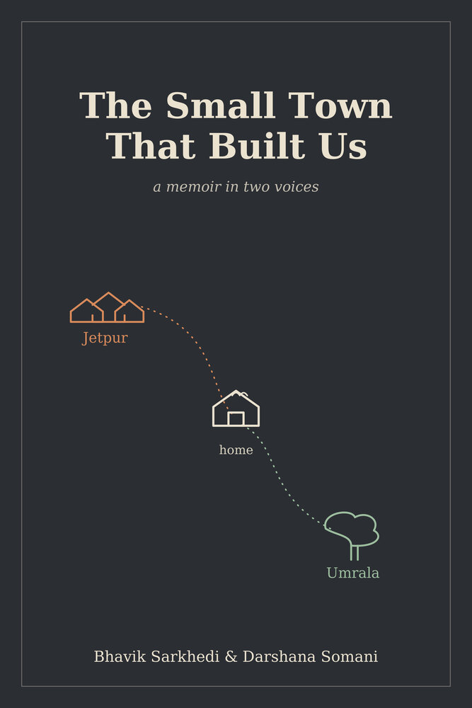 Cover of The Small Town That Built Us
