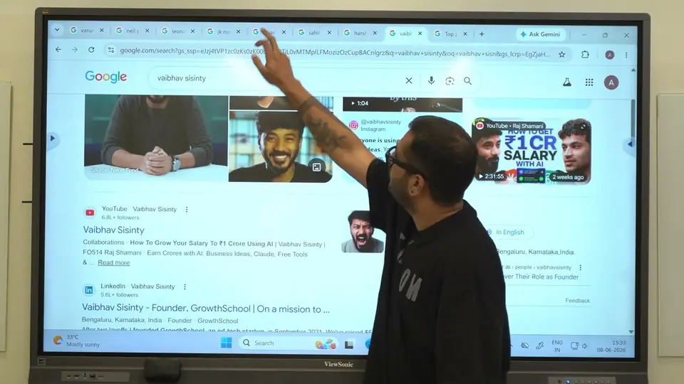 How a Google Knowledge Panel directly impacts your personal brand