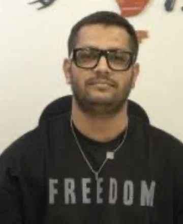 Bhavik Sarkhedi, the hoodie years