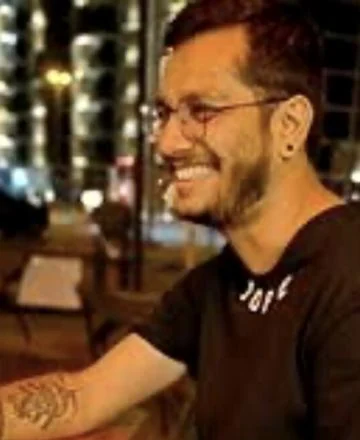 Bhavik Sarkhedi, still talking at midnight