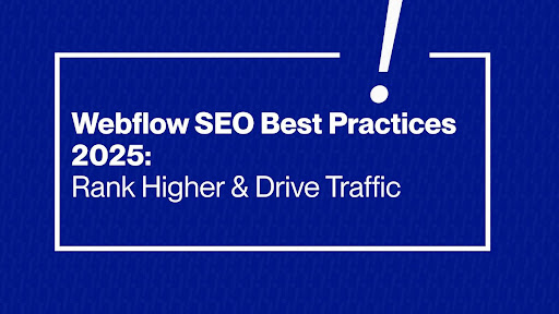 SEO Best Practices for 2025